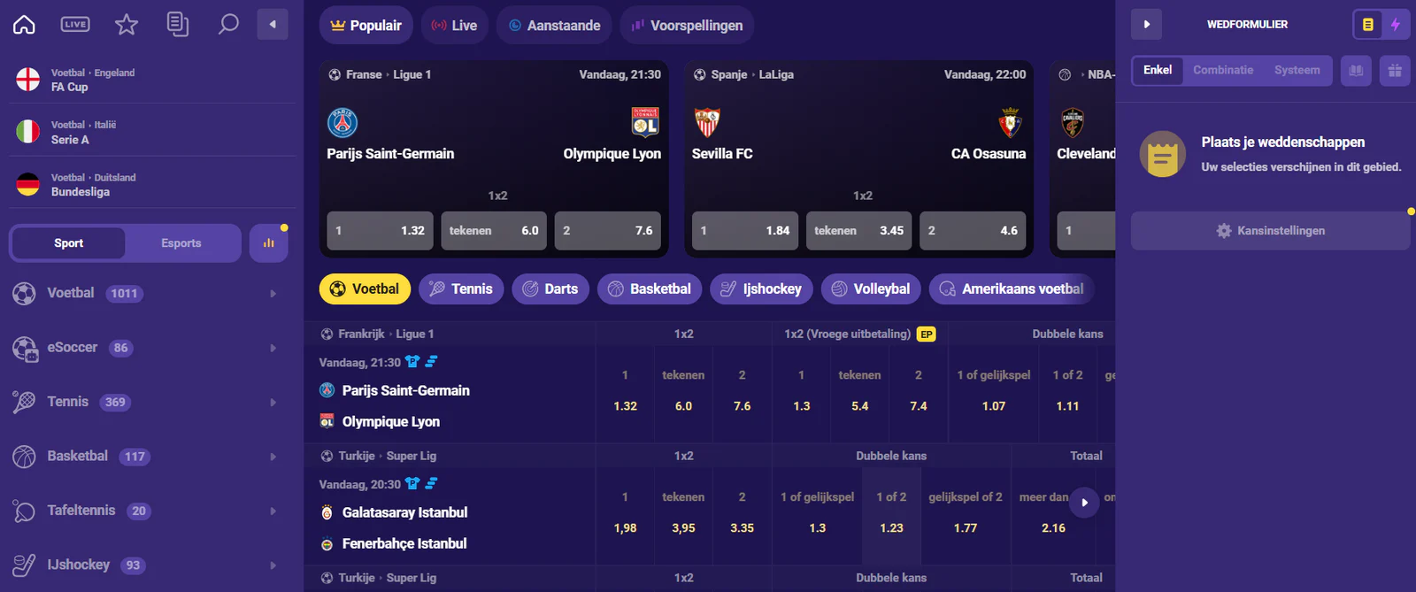 igobet casino sport