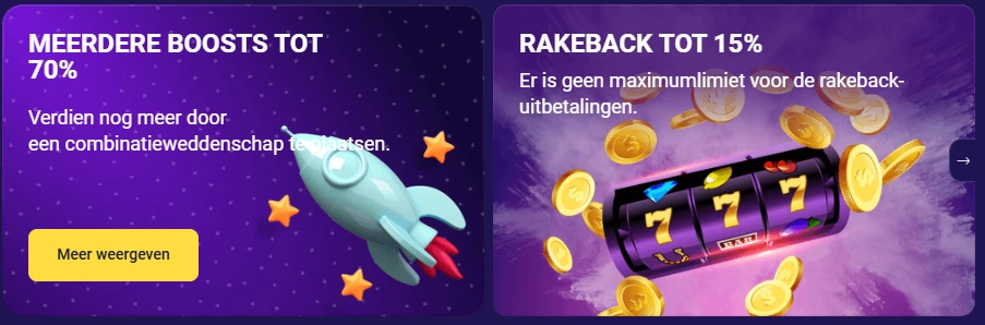 igobet casino slider bonus rakebet